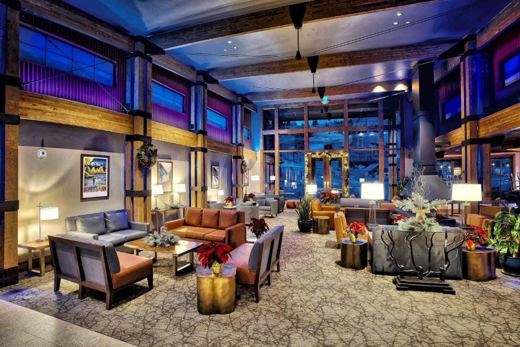 The Inn at Aspen — 5
