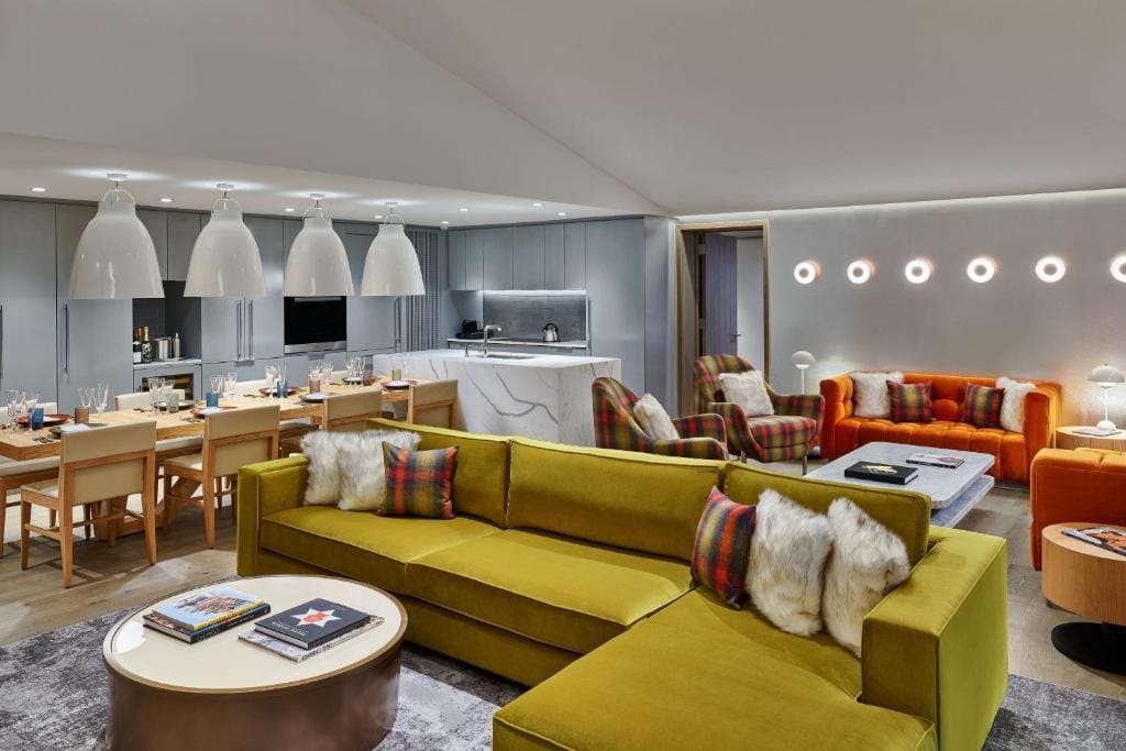 The Sky Residences at W Aspen