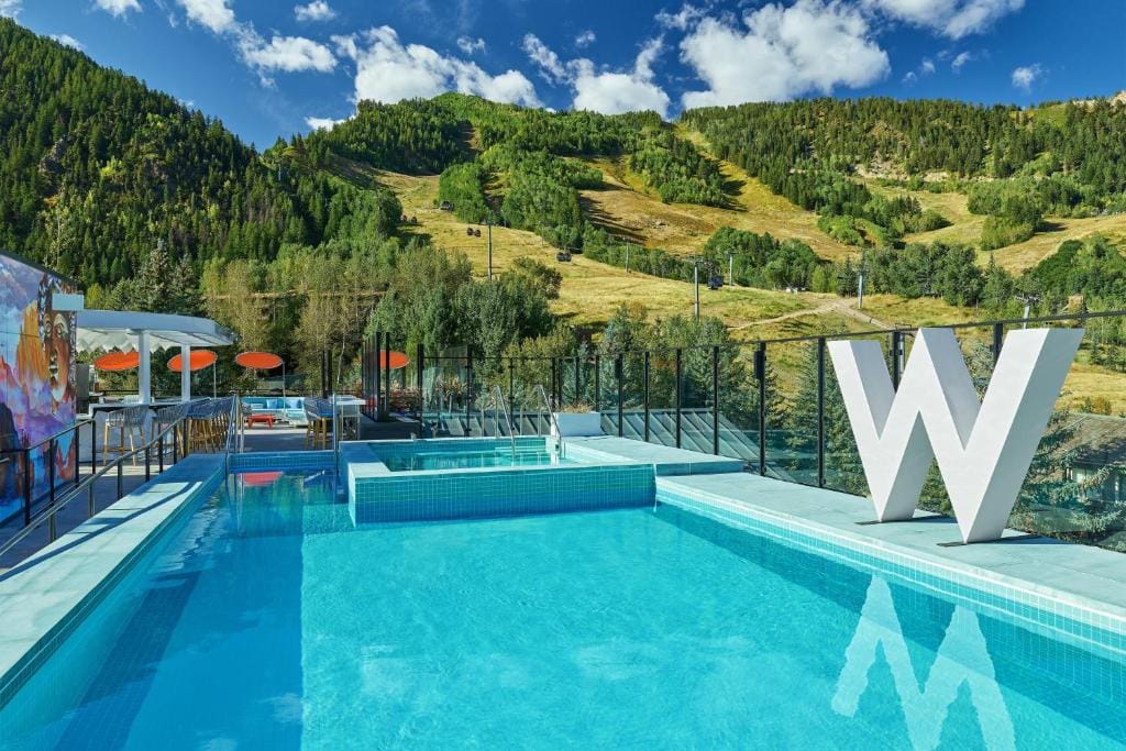 The Sky Residences at W Aspen — 4
