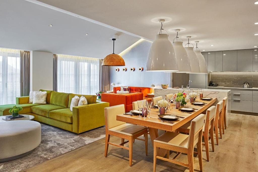 The Sky Residences at W Aspen — 5