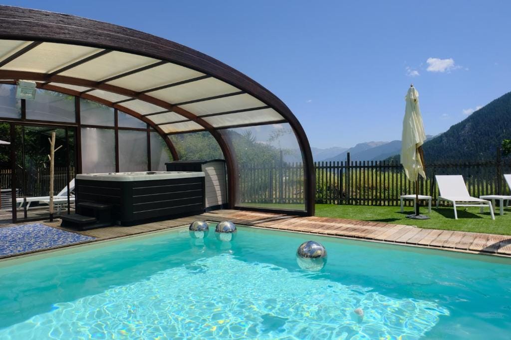 Hôtel Le Chalet d'Auron Restaurant et Spa — 2