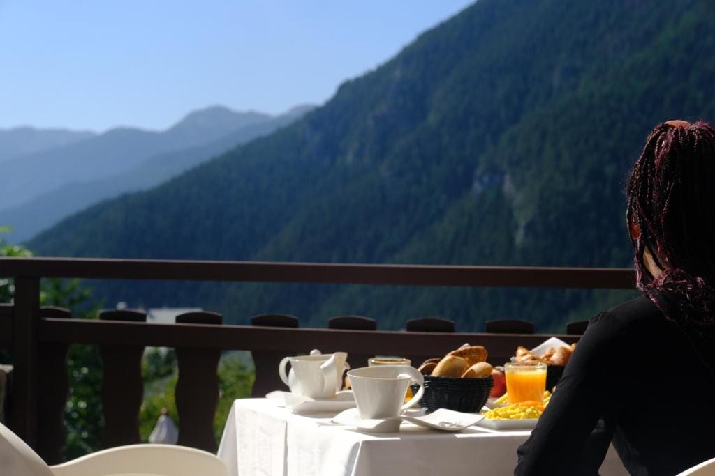 Hôtel Le Chalet d'Auron Restaurant et Spa — 3