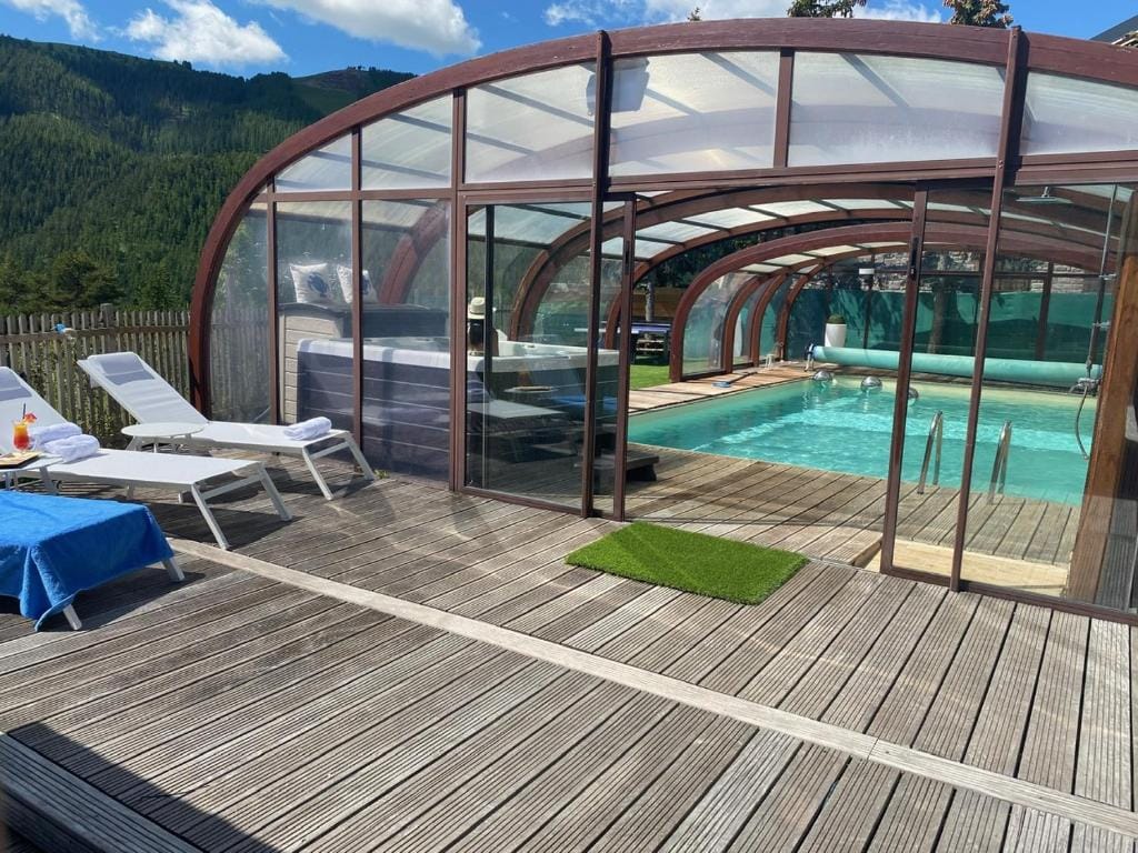 Hôtel Le Chalet d'Auron Restaurant et Spa — 4
