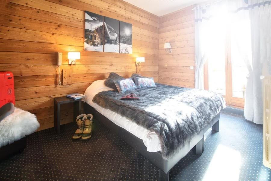 ALPINA LODGE VANOISE ex hotel du soleil — 1