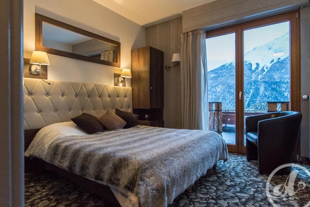 ALPINA LODGE VANOISE ex hotel du soleil — 2