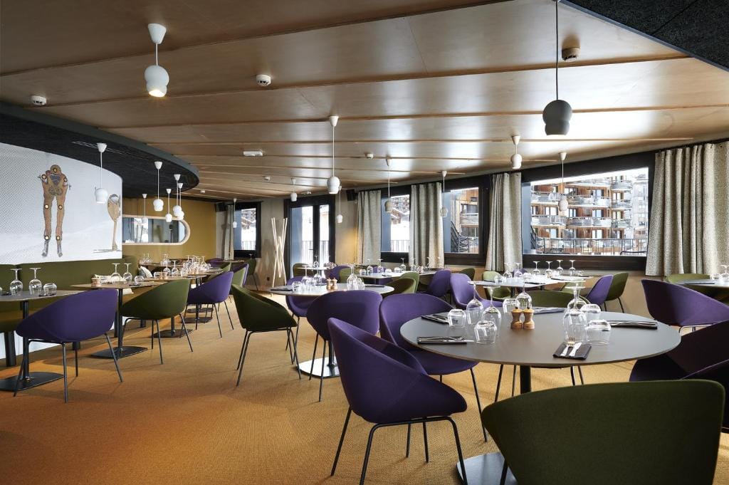 Hôtel MiL8 — 2