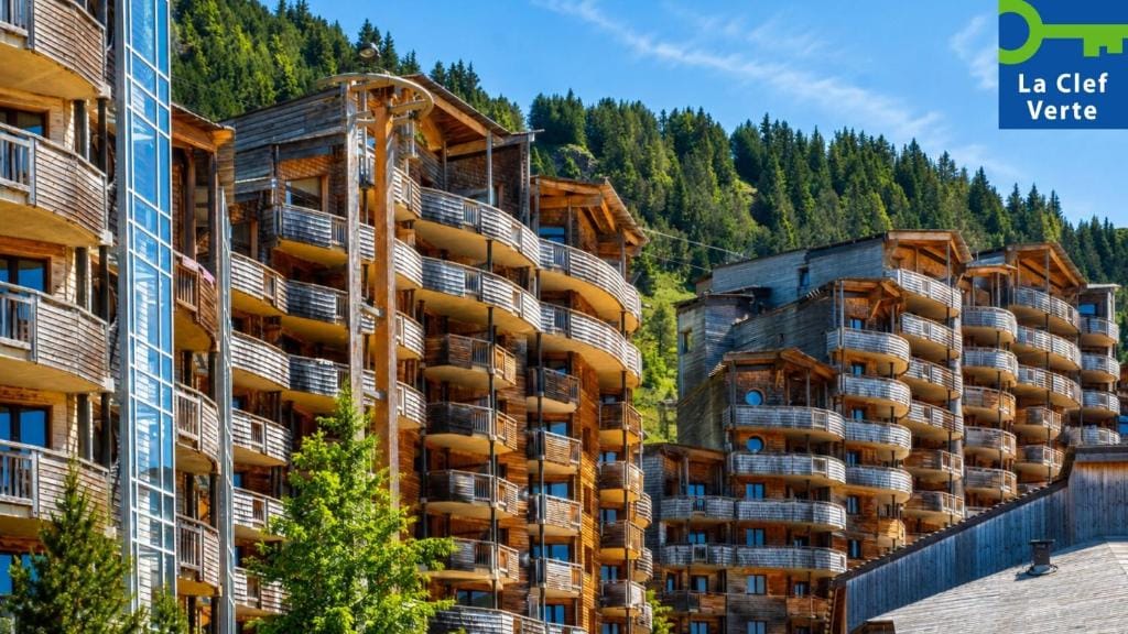 Résidence Pierre & Vacances Atria-Crozats — 1