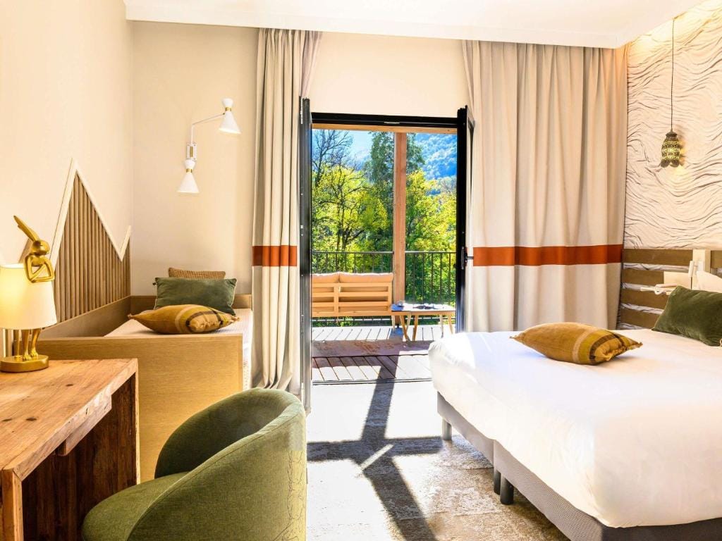 Mercure Ax Les Thermes — 2