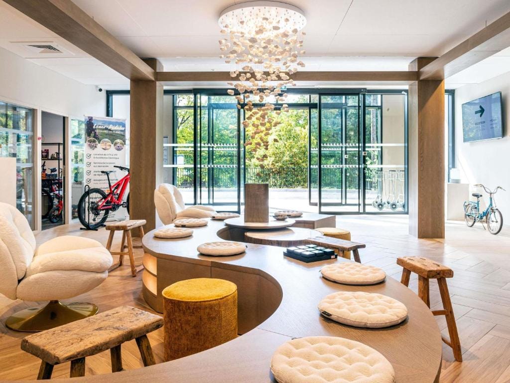 Mercure Ax Les Thermes — 3