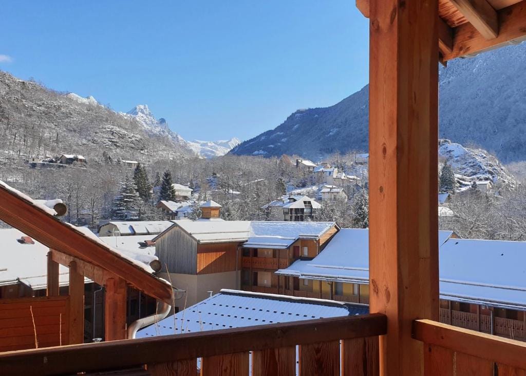 Vacancéole - Le Domaine de la Vallée d'Ax — 1
