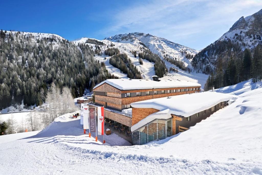 Lizum 1600 | Kompetenzzentrum Snowsport Tirol — 1