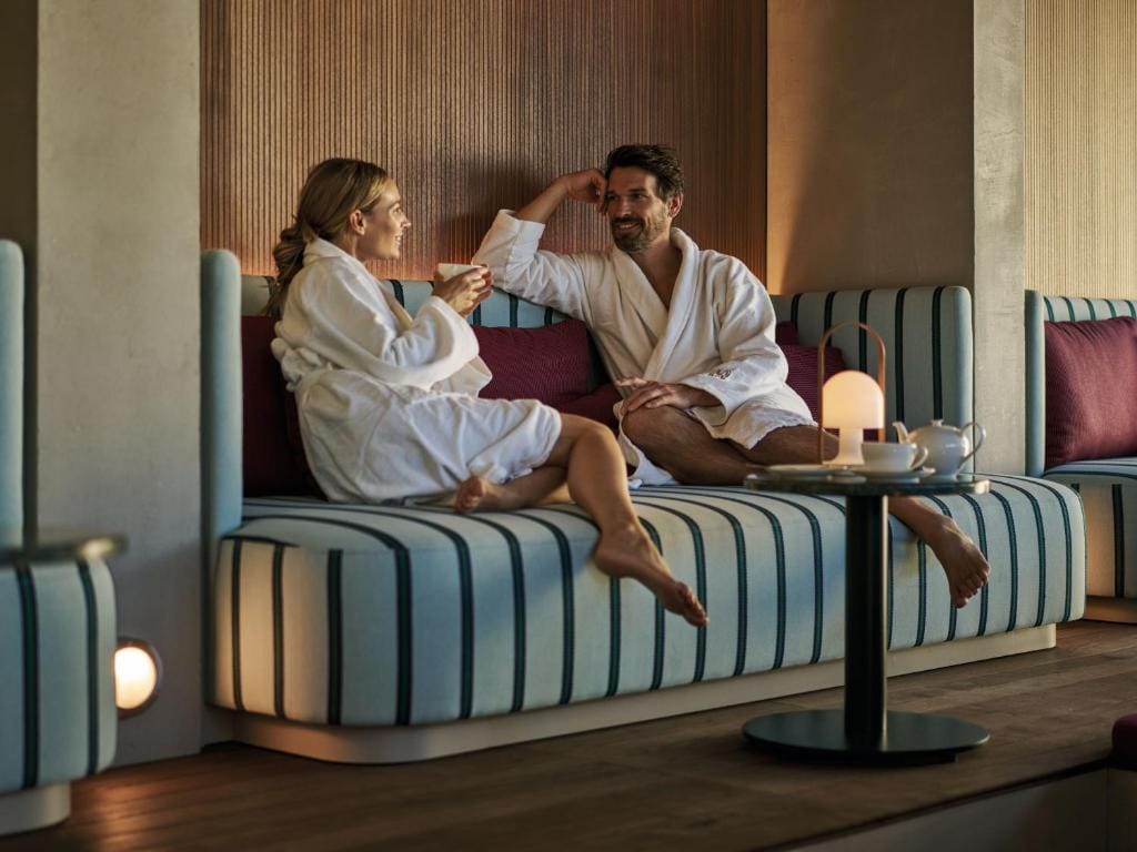 A-ROSA Straubinger Grand Hotel Bad Gastein - Adults Only — 3