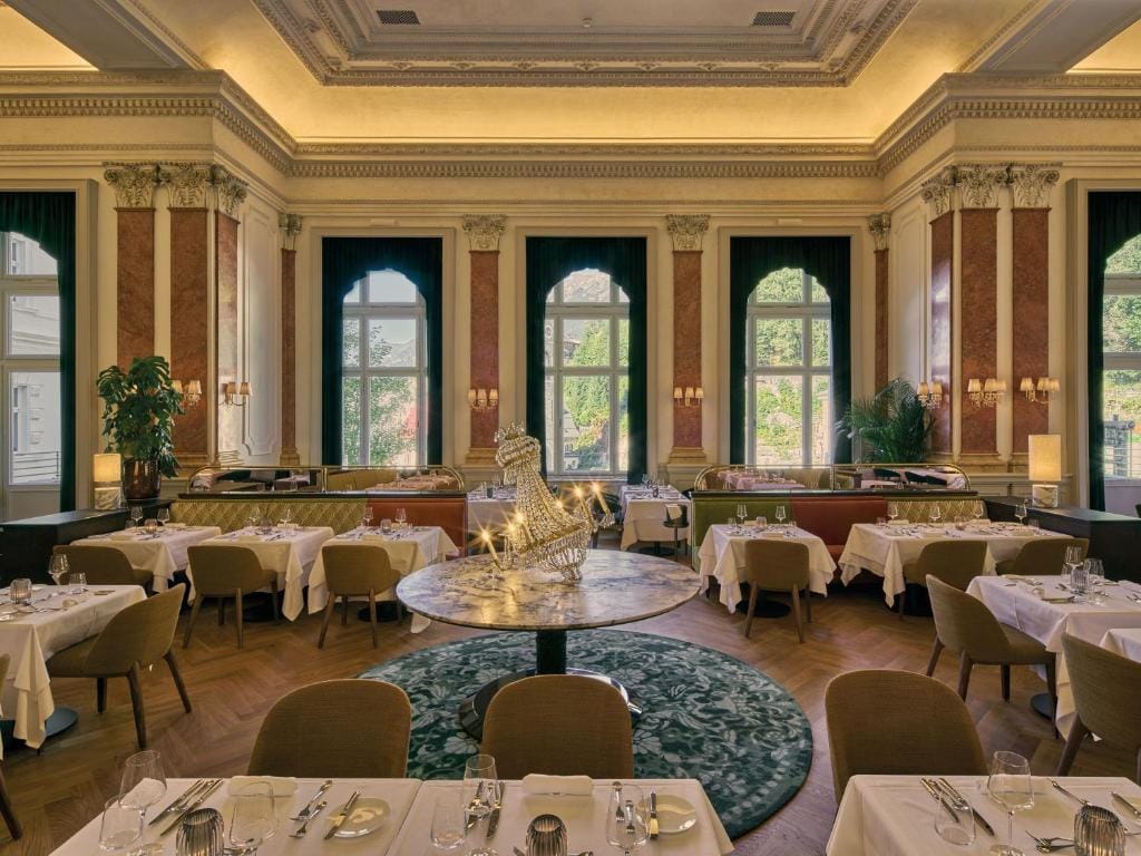 A-ROSA Straubinger Grand Hotel Bad Gastein - Adults Only — 4