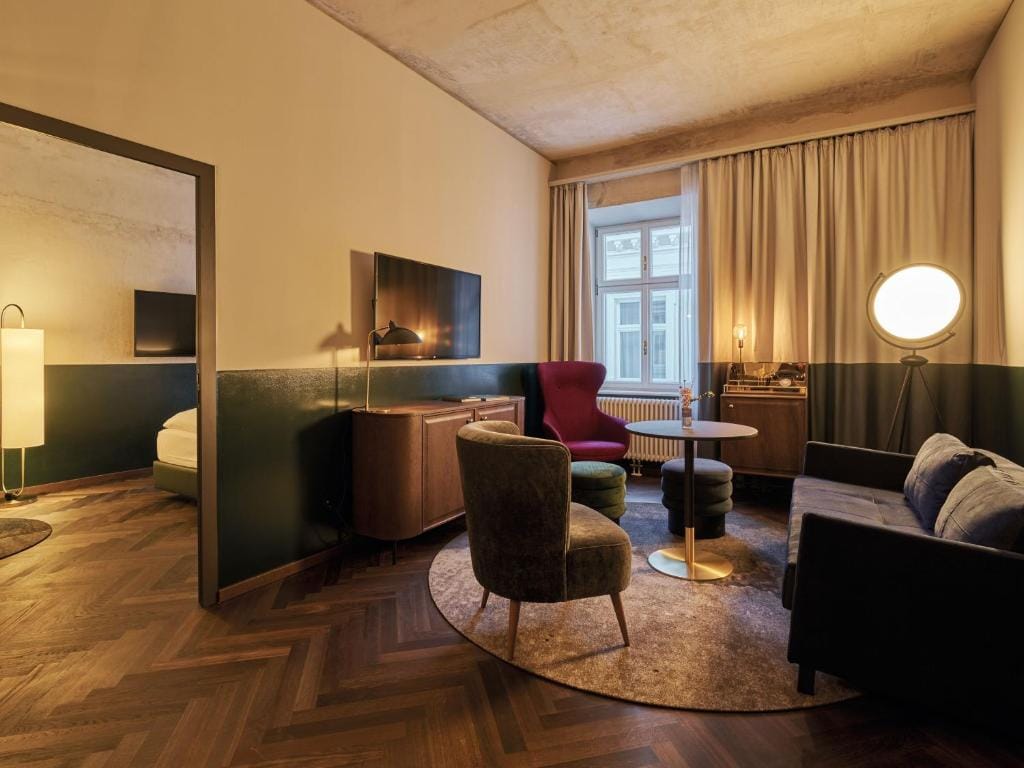 A-ROSA Straubinger Grand Hotel Bad Gastein - Adults Only — 5