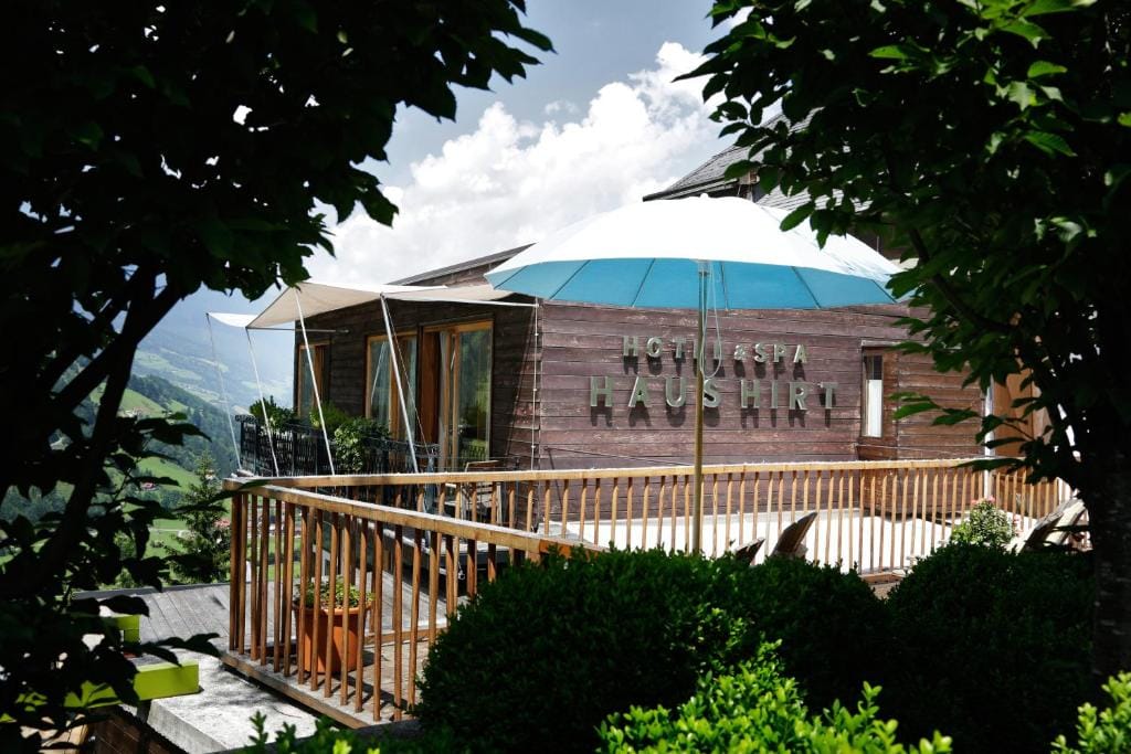 Alpine Spa Hotel Haus Hirt