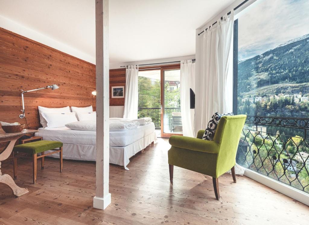 Alpine Spa Hotel Haus Hirt — 2