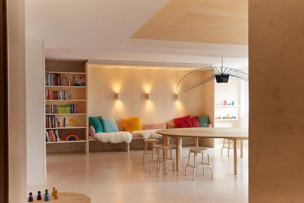 Alpine Spa Hotel Haus Hirt — 4