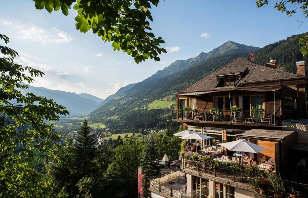 Alpine Spa Hotel Haus Hirt — 5
