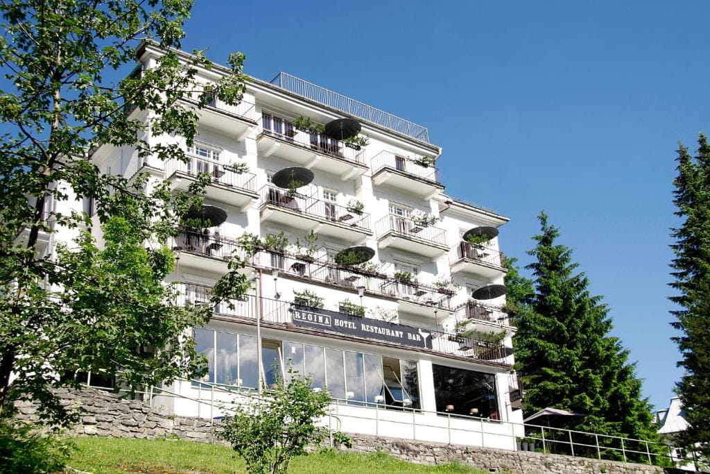 Das REGINA Boutiquehotel