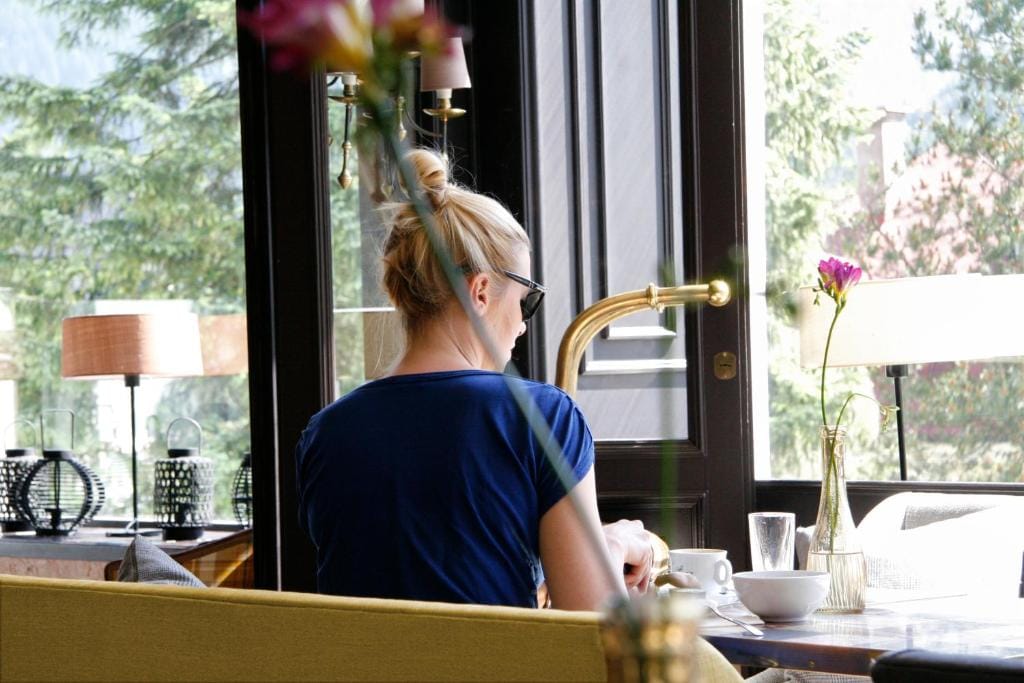 Das REGINA Boutiquehotel — 3