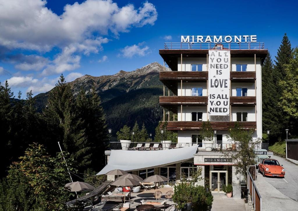 Design Hotel Miramonte