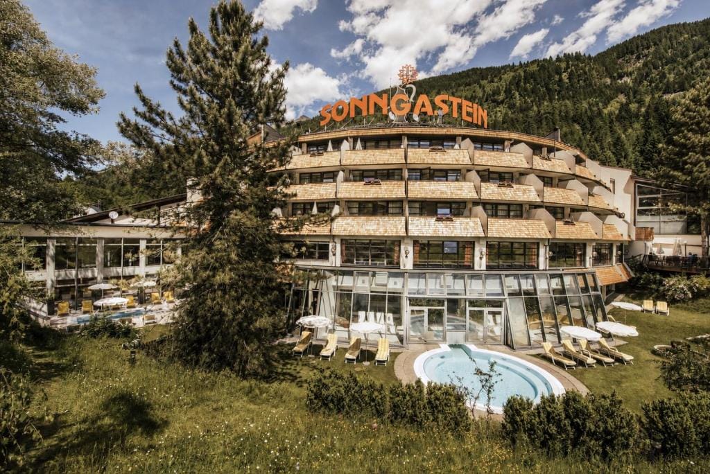 Familienhotel Sonngastein
