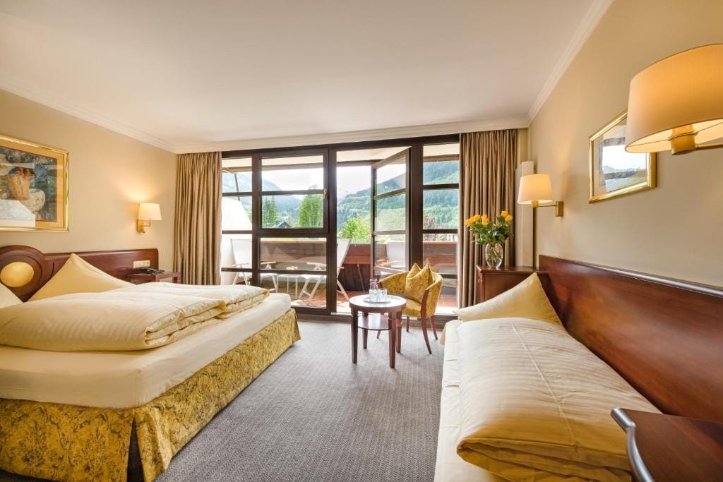 Familienhotel Sonngastein — 2