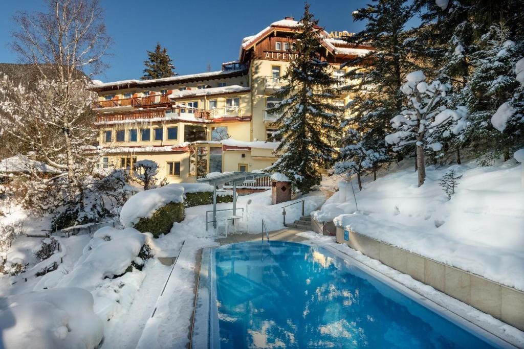 Hotel Alpenblick — 2