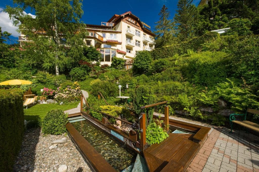 Hotel Alpenblick — 4