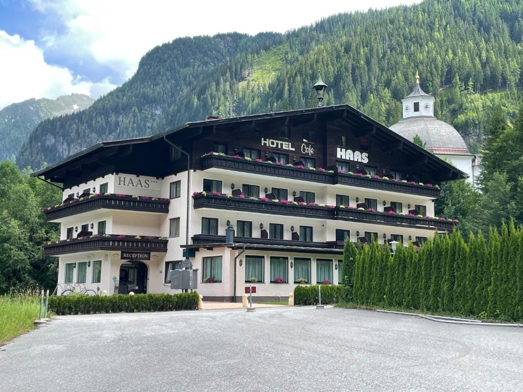 Hotel HAAS — 4