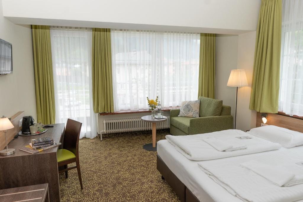 Hotel Lindenhof — 2