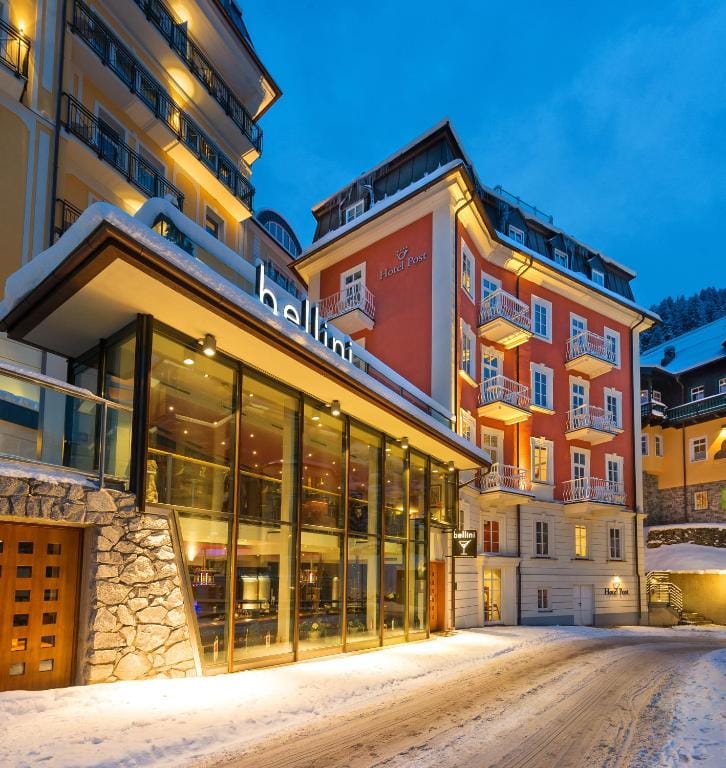 Hotel Post — 2