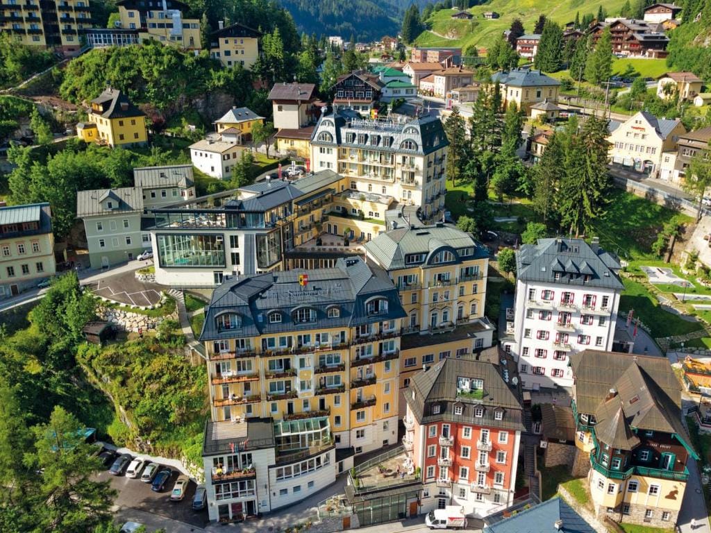 Hotel Salzburger Hof — 2