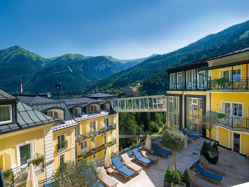Hotel Salzburger Hof — 4