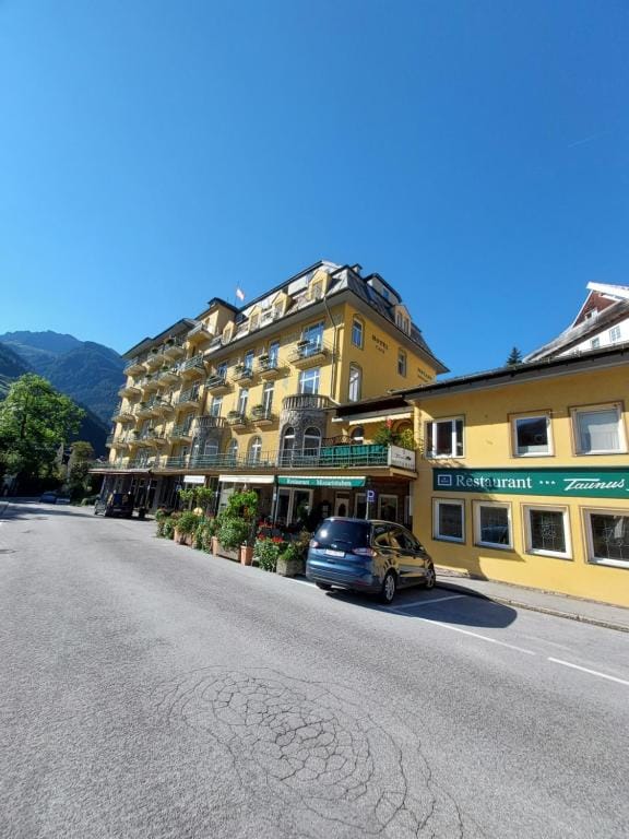 Kurhotel & Hotel Mozart