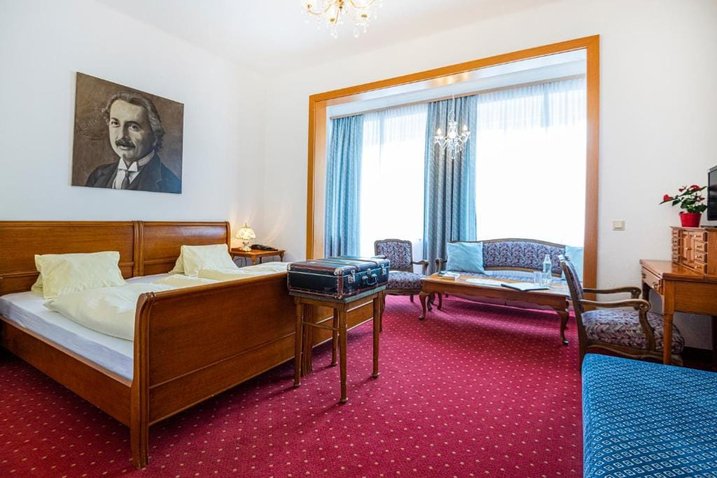 Kurhotel & Hotel Mozart — 2