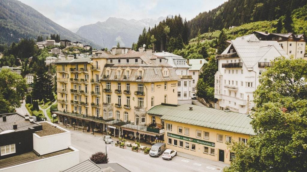 Kurhotel & Hotel Mozart — 5
