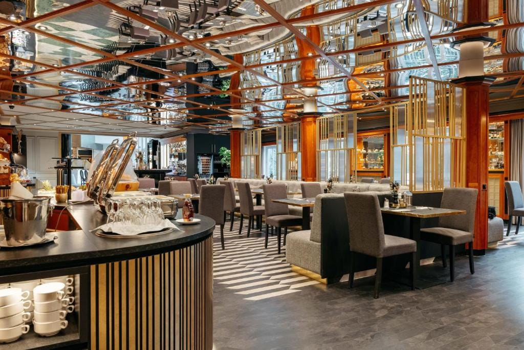 MONDI Hotel Bellevue Gastein — 5