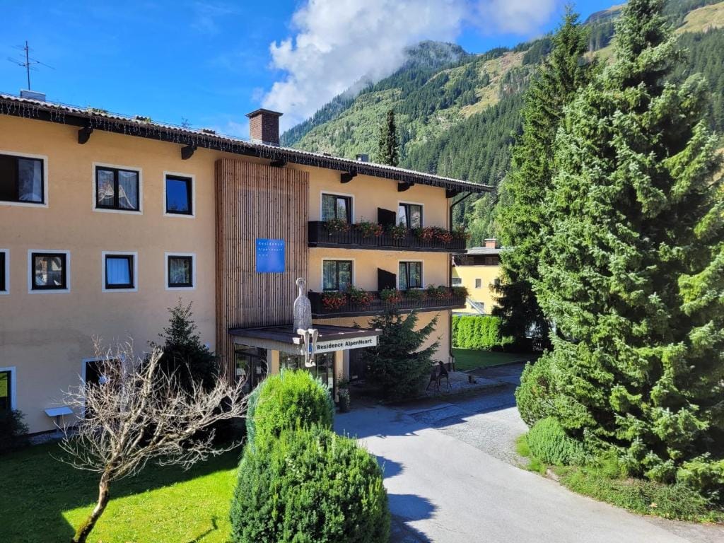 Residence AlpenHeart — 2
