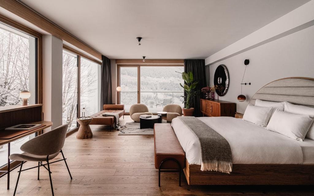 The Comodo Bad Gastein, a Member of Design Hotels — 2