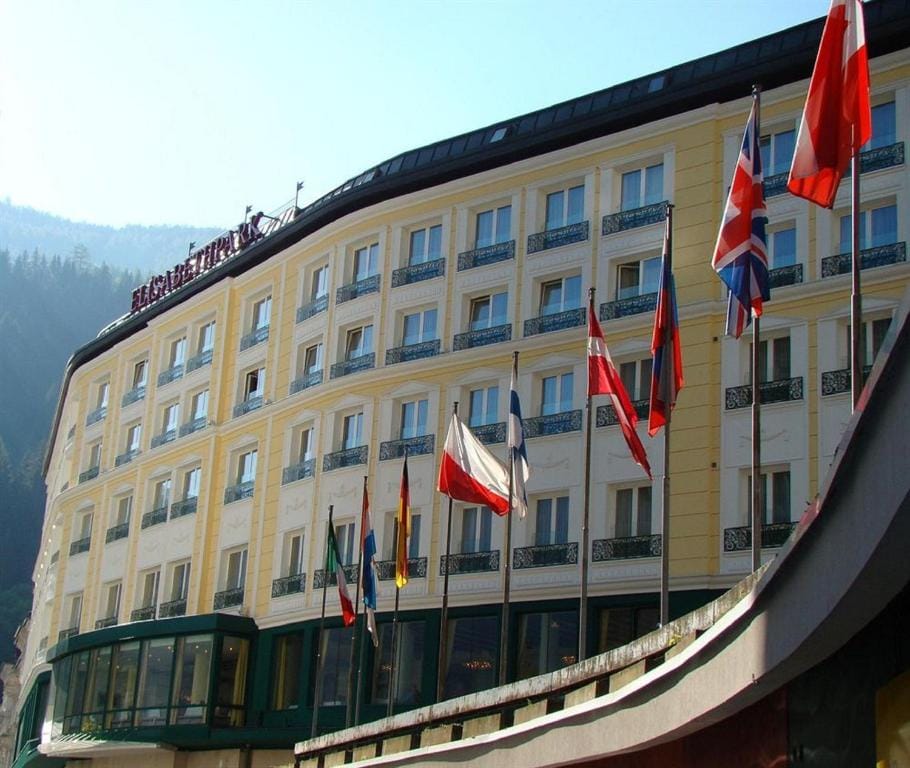 Thermal Resort Hotel Elisabethpark