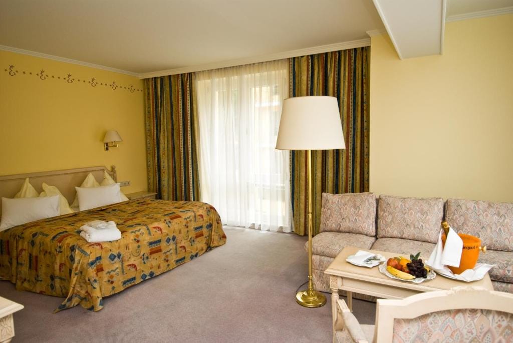 Thermal Resort Hotel Elisabethpark — 2