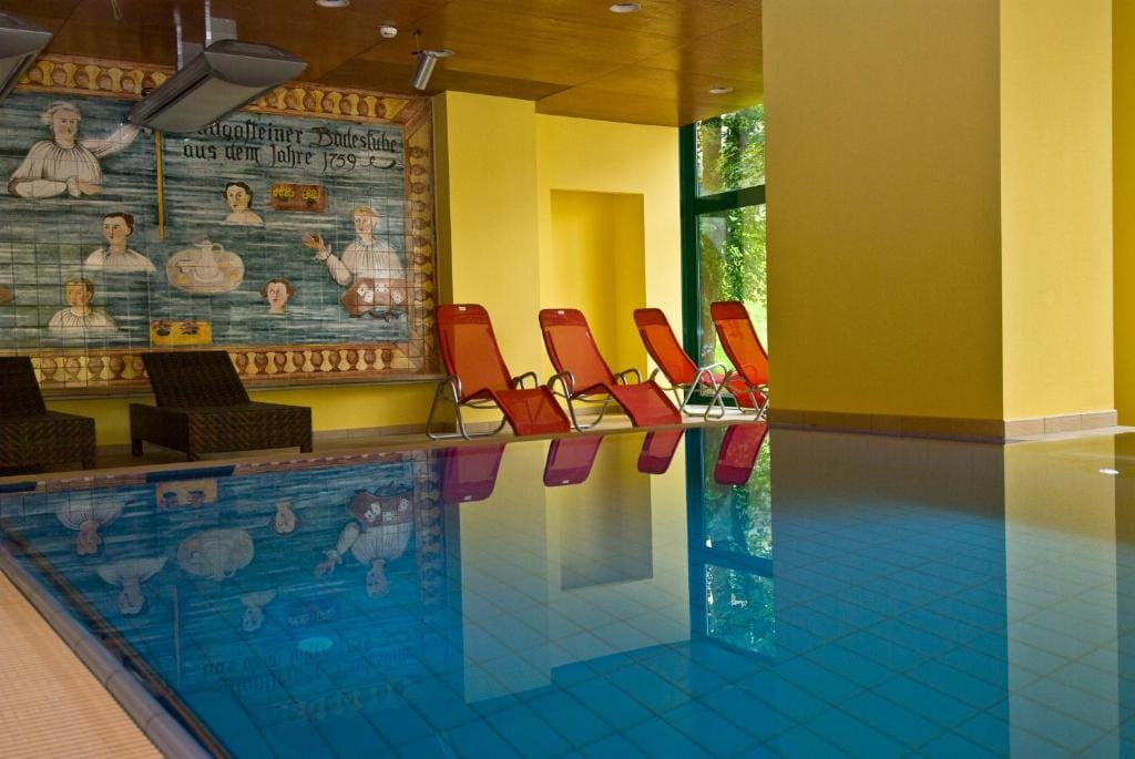 Thermal Resort Hotel Elisabethpark — 4