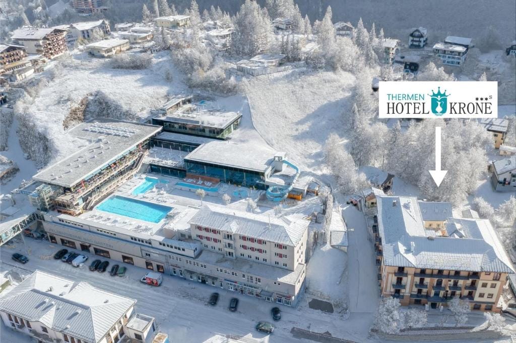 Thermenhotel Krone - inklusive Felsentherme — 3