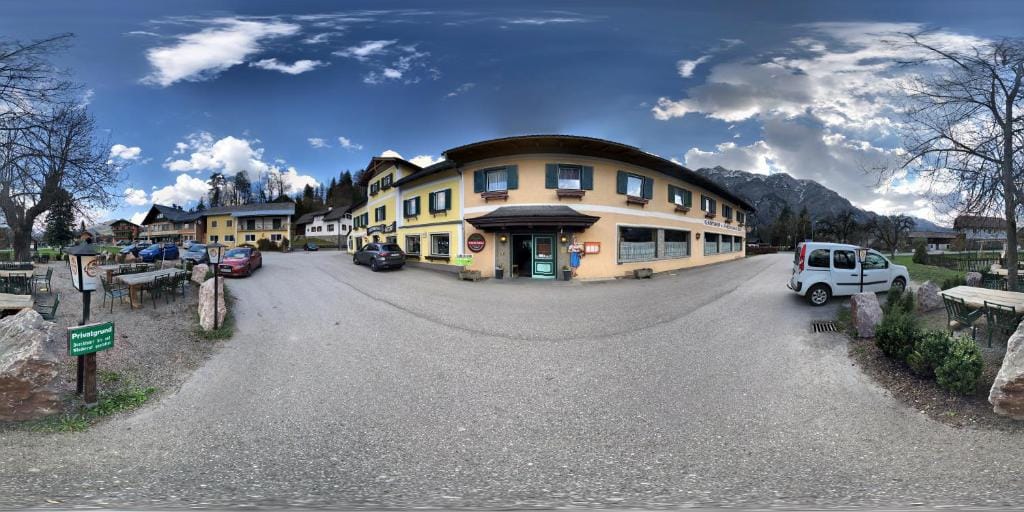 Metzgerwirt Vieh Heli — 1