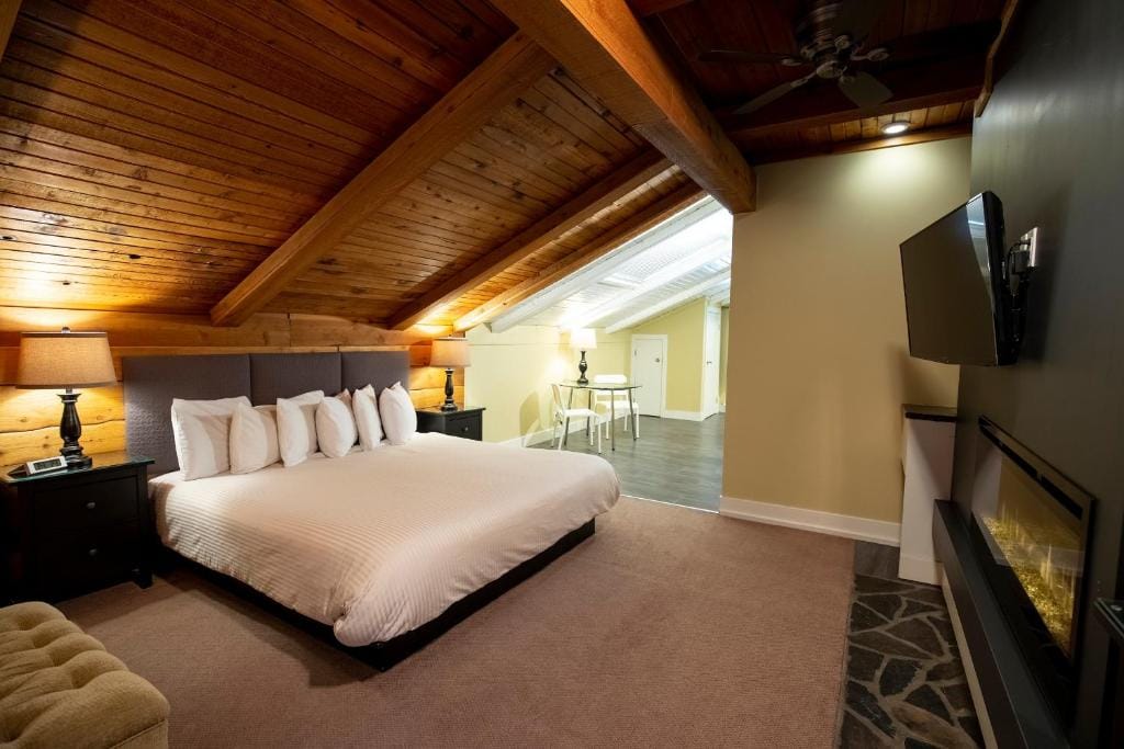 Banff Boutique Inn - Adults only — 2