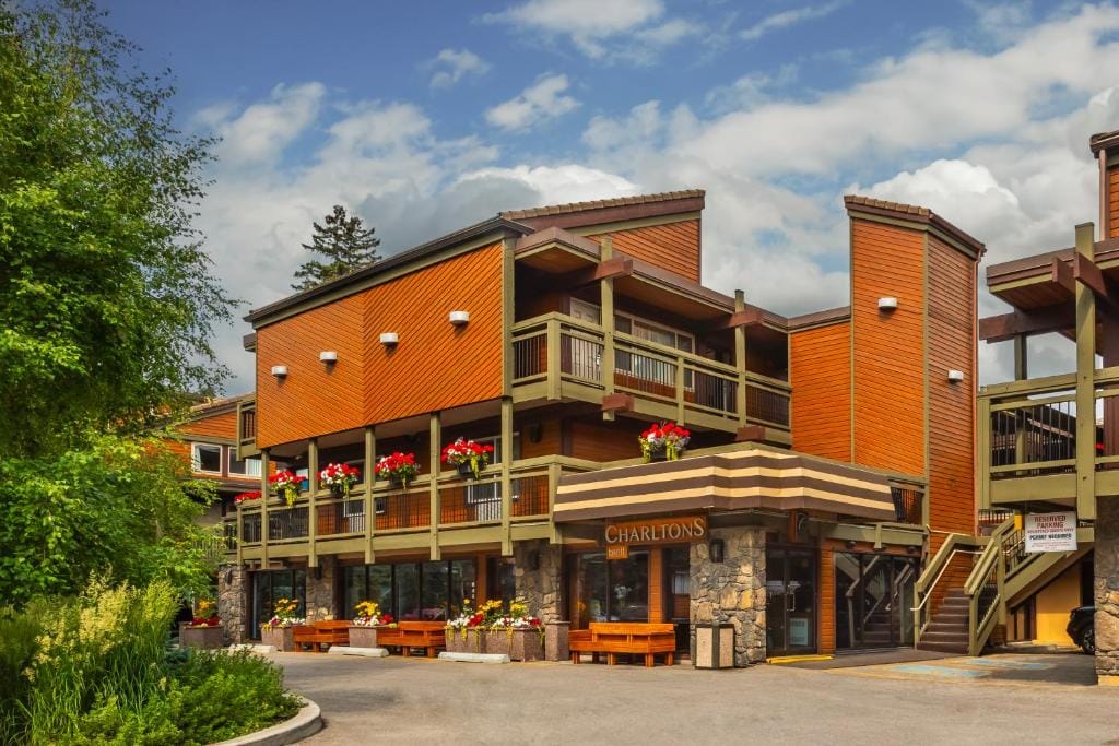 Charltons Banff — 1