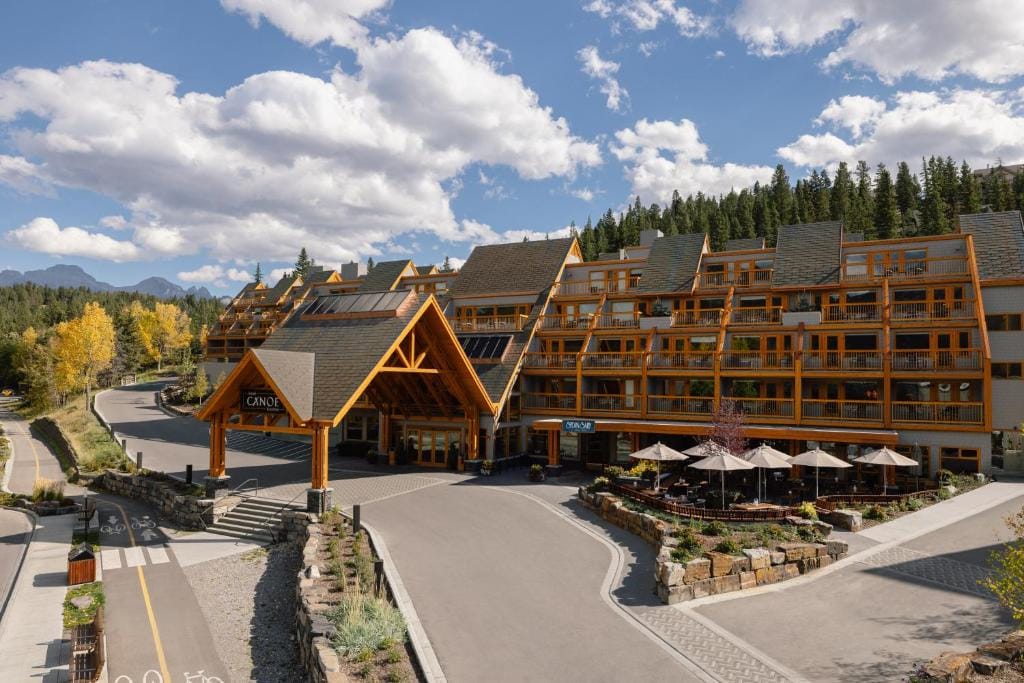 Hotel Canoe and Suites — 3