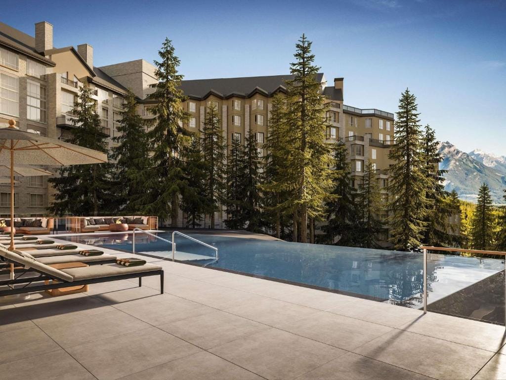 Rimrock Banff, Emblems Collection — 1