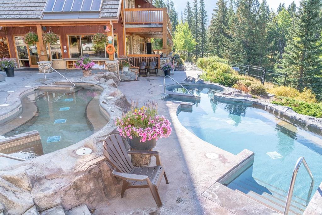 The Hidden Ridge Resort — 4